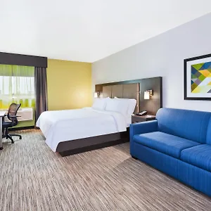 Hotel Express Airport - Polo Park By Ihg, Winnipeg
