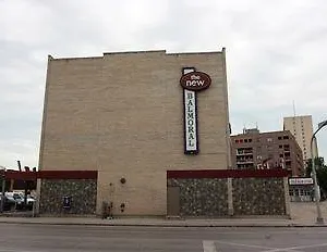 Hotel The New Balmoral, Winnipeg