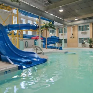Hotel Travelodge By Wyndham Airport, Winnipeg