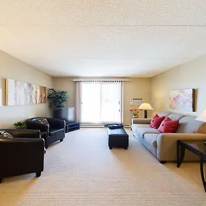 Hotel Executive Suites Polo Park, Winnipeg