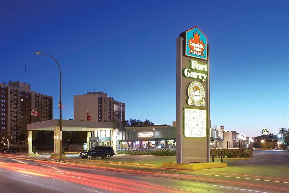 Express By Canad Inns Winnipeg
