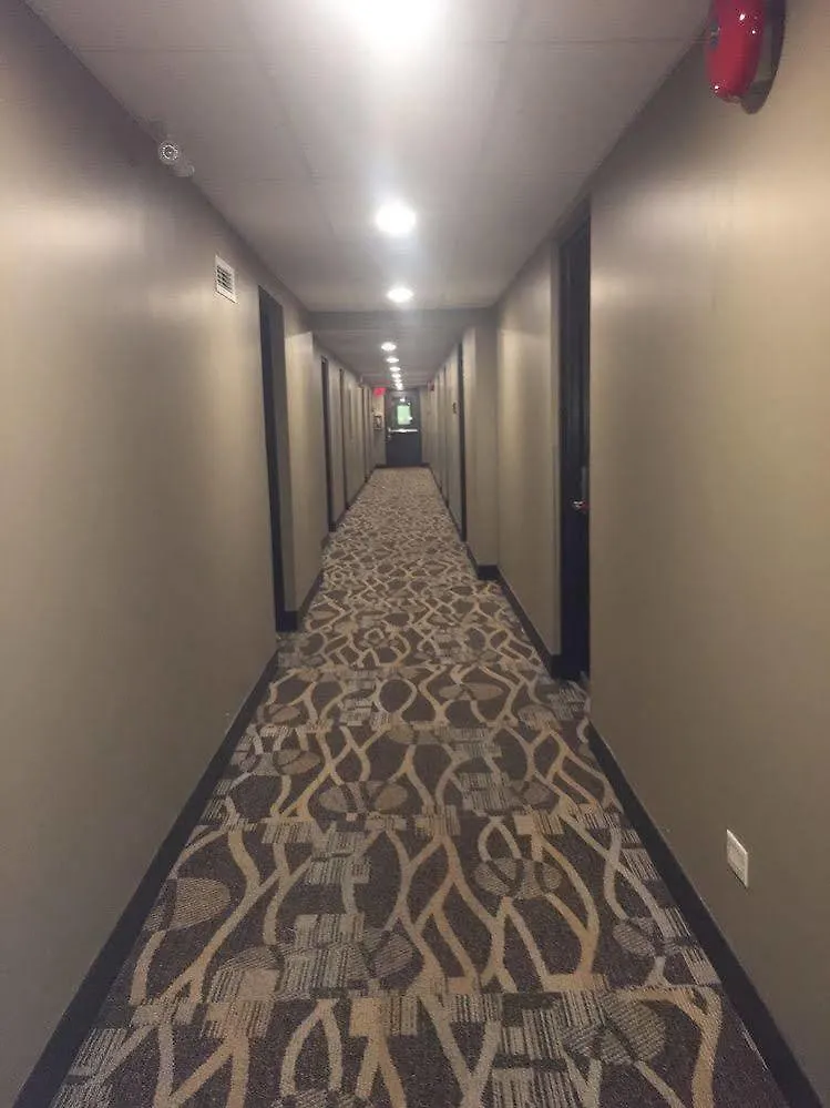 *** Hotel Express By Canad Inns Winnipeg Canada