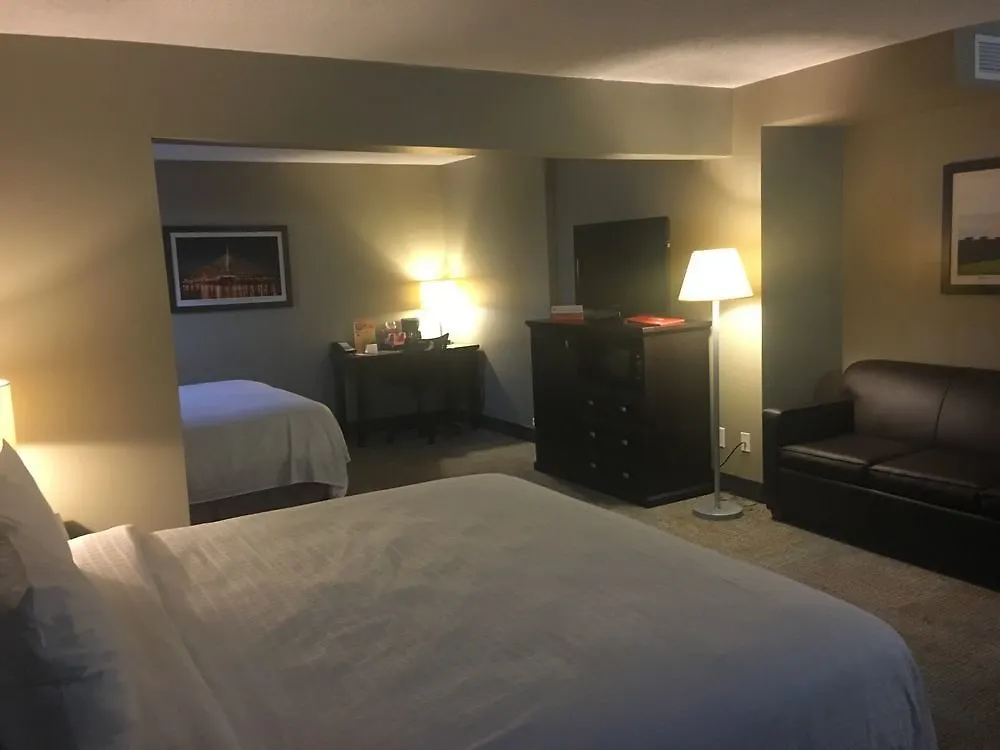 *** Hotel Express By Canad Inns Winnipeg Canada